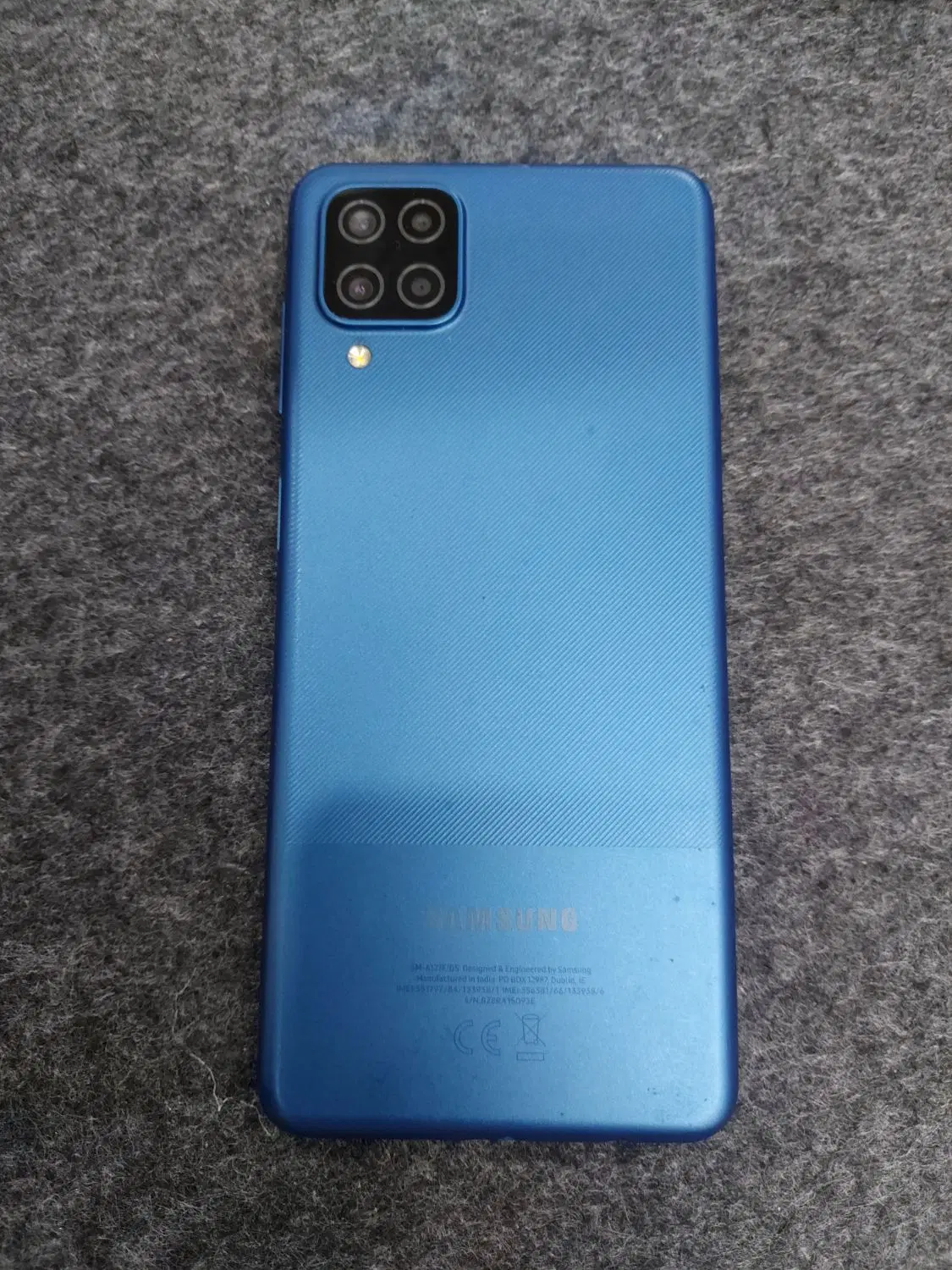 Samsung a12|موبایل|اصفهان, شفق|دیوار