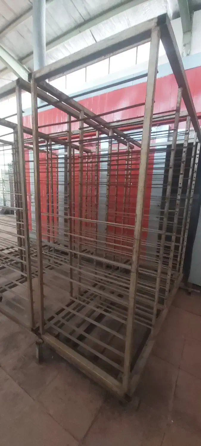 خشک کن میوه صنعتی|ماشینآلات صنعتی|اردبیل, |دیوار