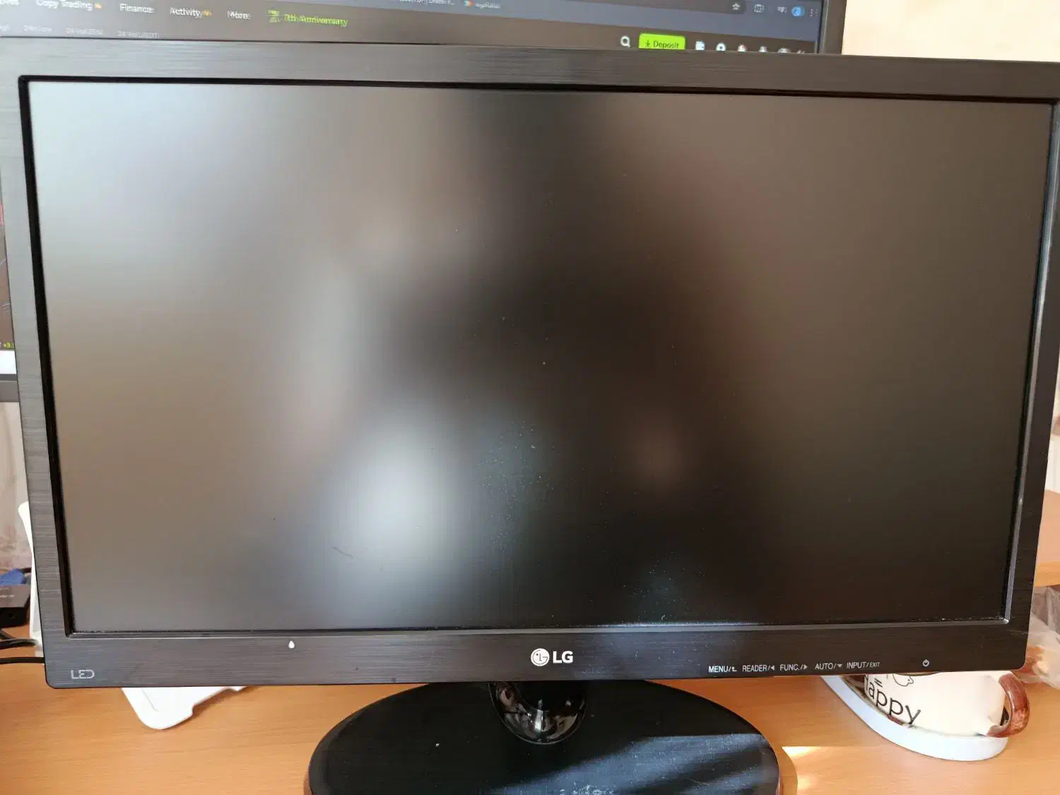 مانیتور LED LG|قطعات و لوازم جانبی رایانه|زنجان, |دیوار