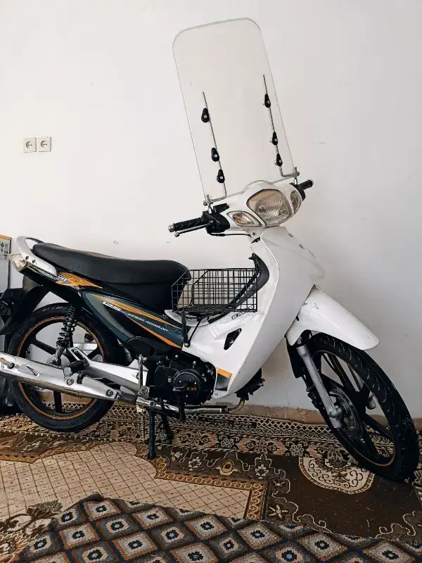 بیکلاج مدل 94|موتورسیکلت|کرمان, |دیوار