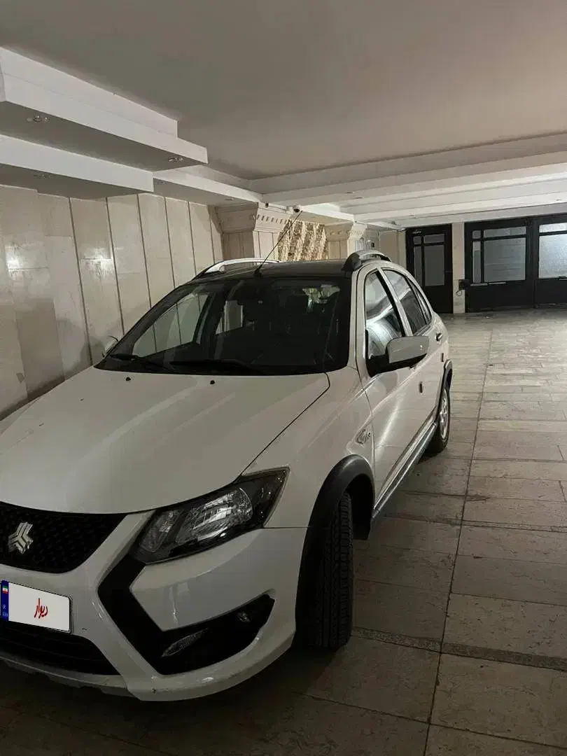 کوییک 1403|خودرو سواری و وانت|قزوین, |دیوار