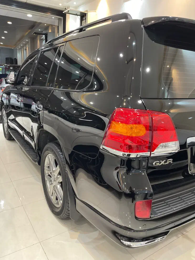 لندکروز ۲۰۰۹ بدونمشابه|خودرو سواری و وانت|تهران, آجودانیه|دیوار