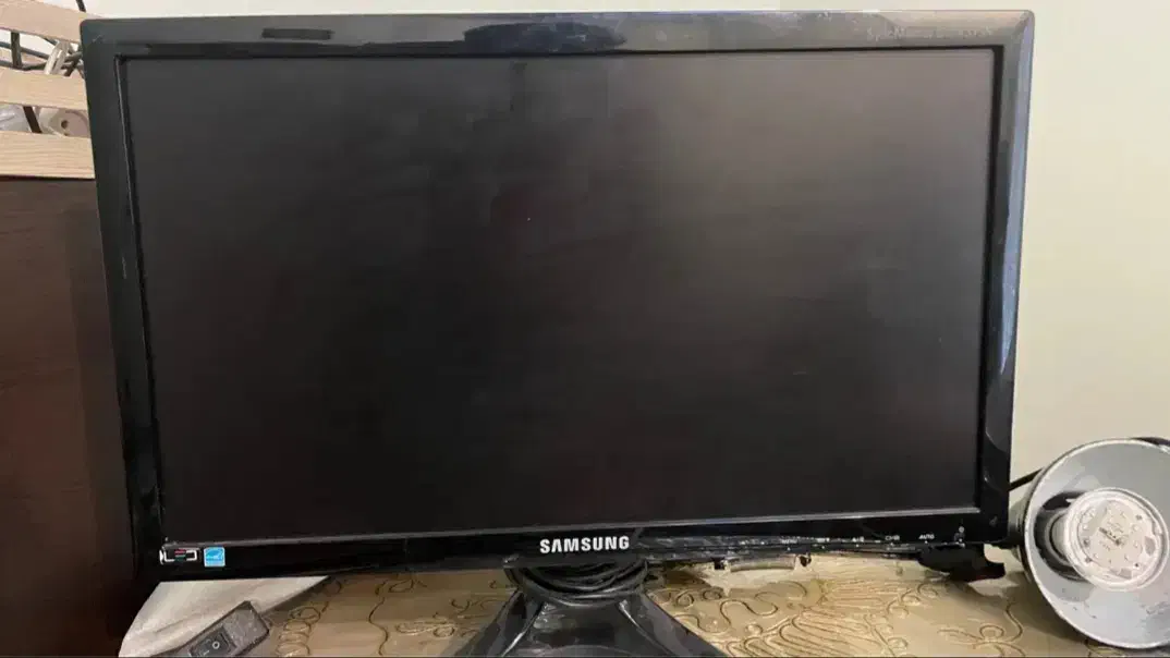 مانیتور سامسونگ|قطعات و لوازم جانبی رایانه|تهران, یاخجی آباد|دیوار