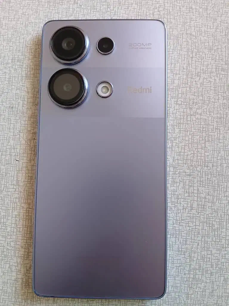 شیائومی Redmi Note 13 Pro با حافظهٔ 512 گیگابایت|موبایل|تهران, ارم|دیوار