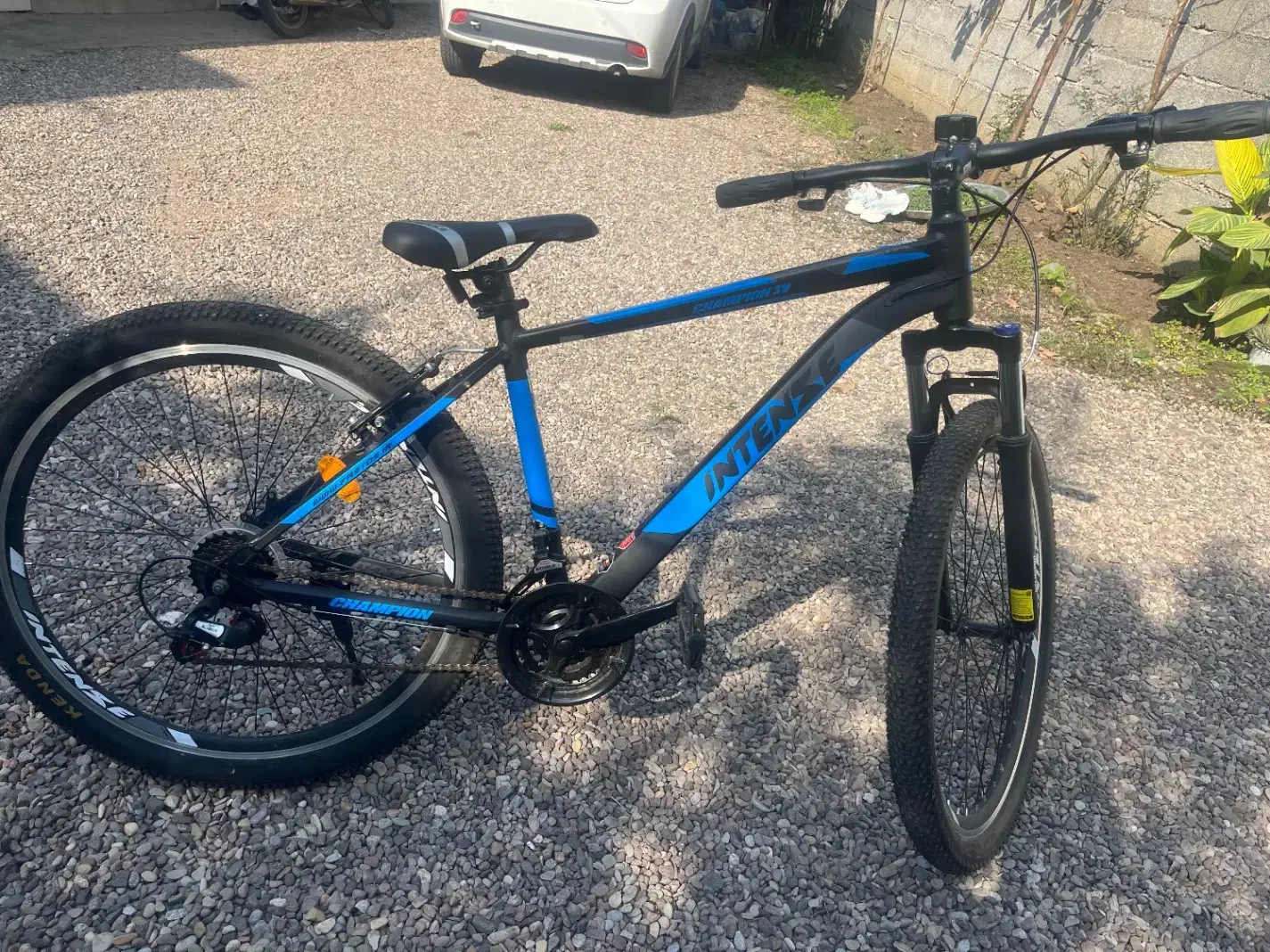 دوچرخه سایز 28 اینتنس مدل CHAMPION|دوچرخه، اسکیت، اسکوتر|رودسر, |دیوار