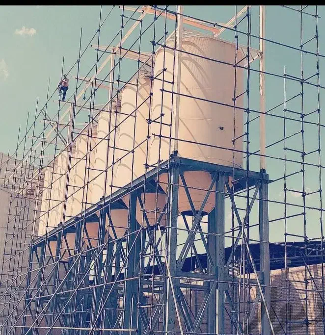 داربست فلزی فرآسمان|خدمات پیشه و مهارت|رشت, کوی امام رضا|دیوار