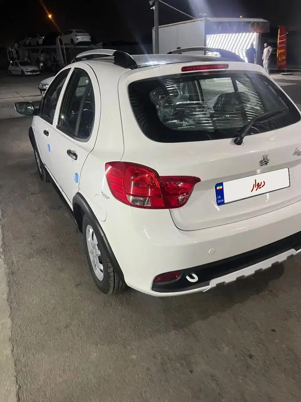 کوییک RSسفید مشکی صفر1404 اقساط|خودرو سواری و وانت|تهران, هفت حوض|دیوار