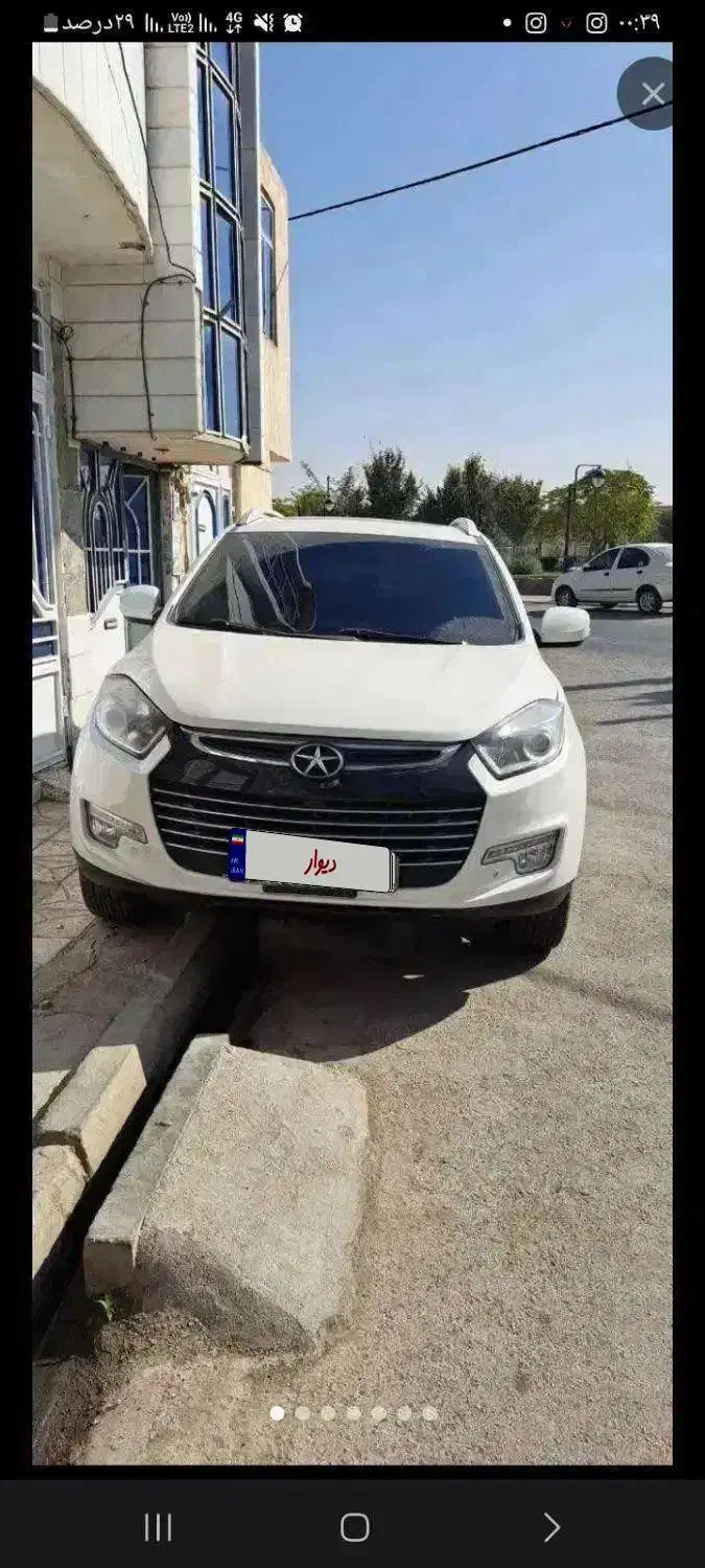 جک s5 401 با شرایط بانکی|خودرو سواری و وانت|قزوین, |دیوار