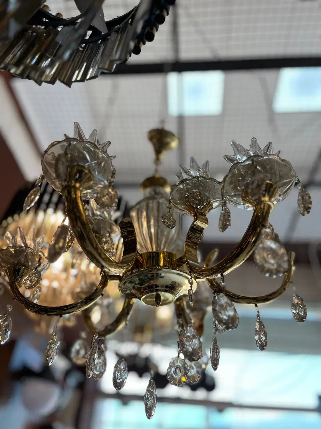 لوستر|لوستر و چراغ آویز|چابکسر, |دیوار