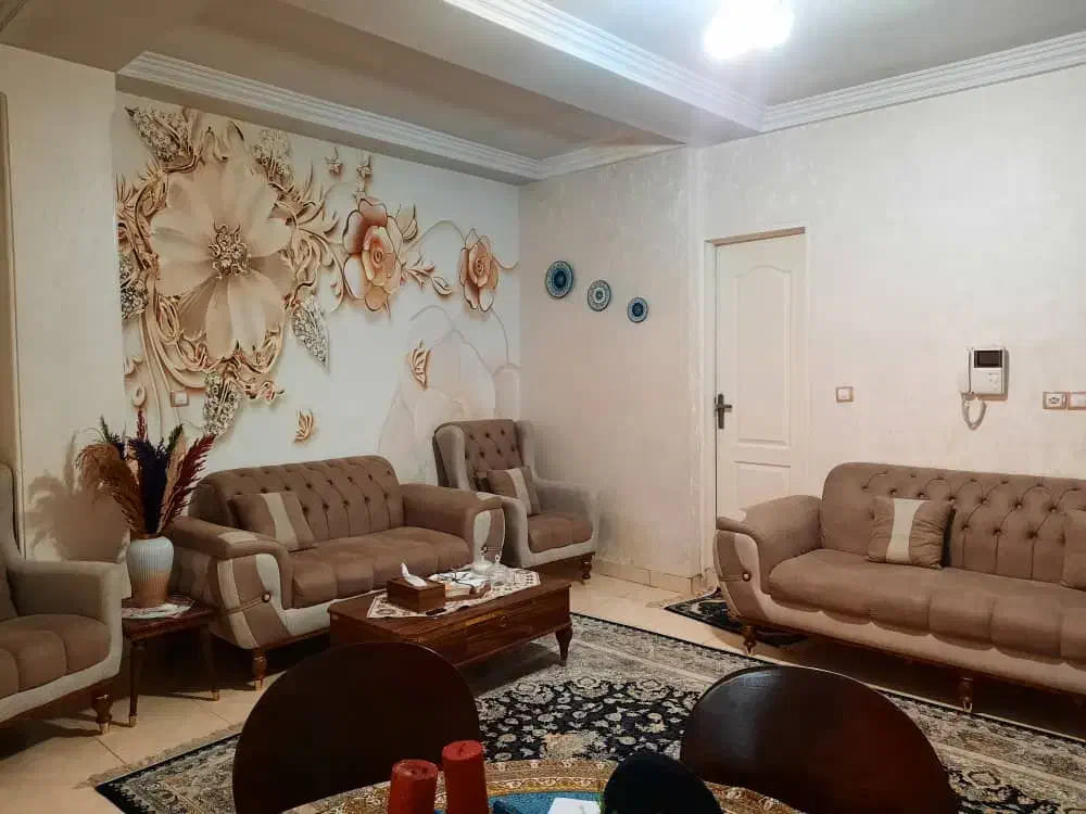 اجاره آپارتمان ۵۸ متری ۱ خوابه میلان ۲۵|اجارهٔ آپارتمان|تهران, شهرک ولیعصر شمالی|دیوار
