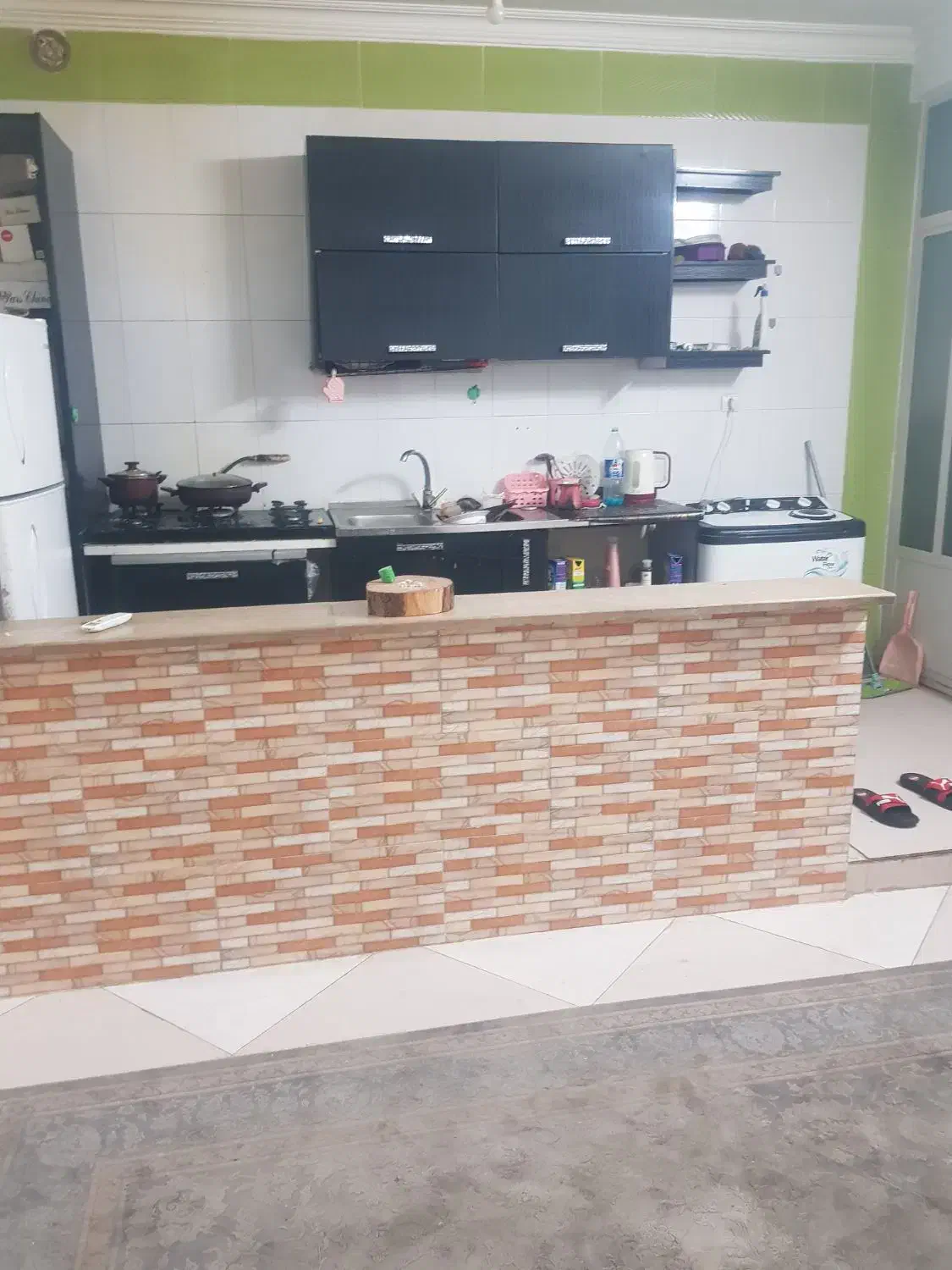 اجاره آپارتمان ۶۵ متری ۱ خوابه طبقه ۳ در یزدانشهر|اجارهٔ آپارتمان|قم, یزدانشهر|دیوار