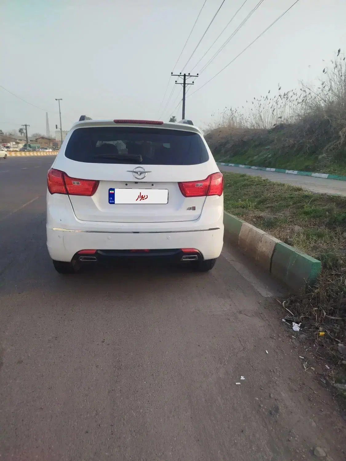 هایما s7مدل 97|خودرو سواری و وانت|سیاهکل, |دیوار