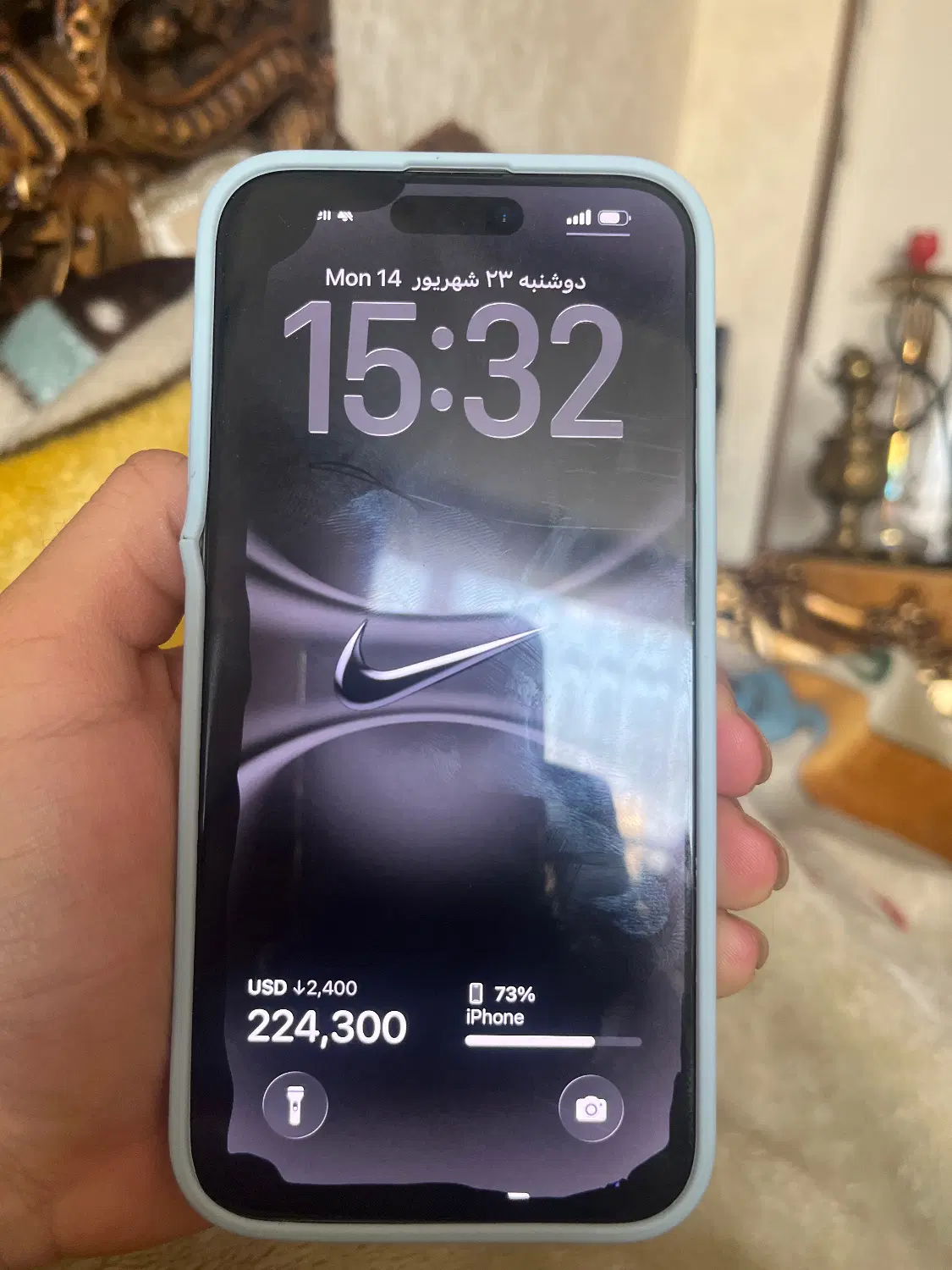 iphone 15|موبایل|کرج, گلشهر|دیوار