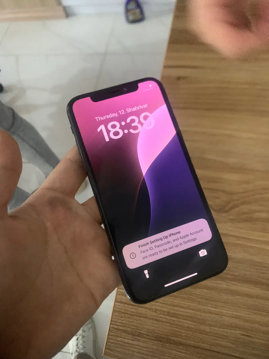 ایفون xs 256|موبایل|شیراز, عفیفآباد|دیوار