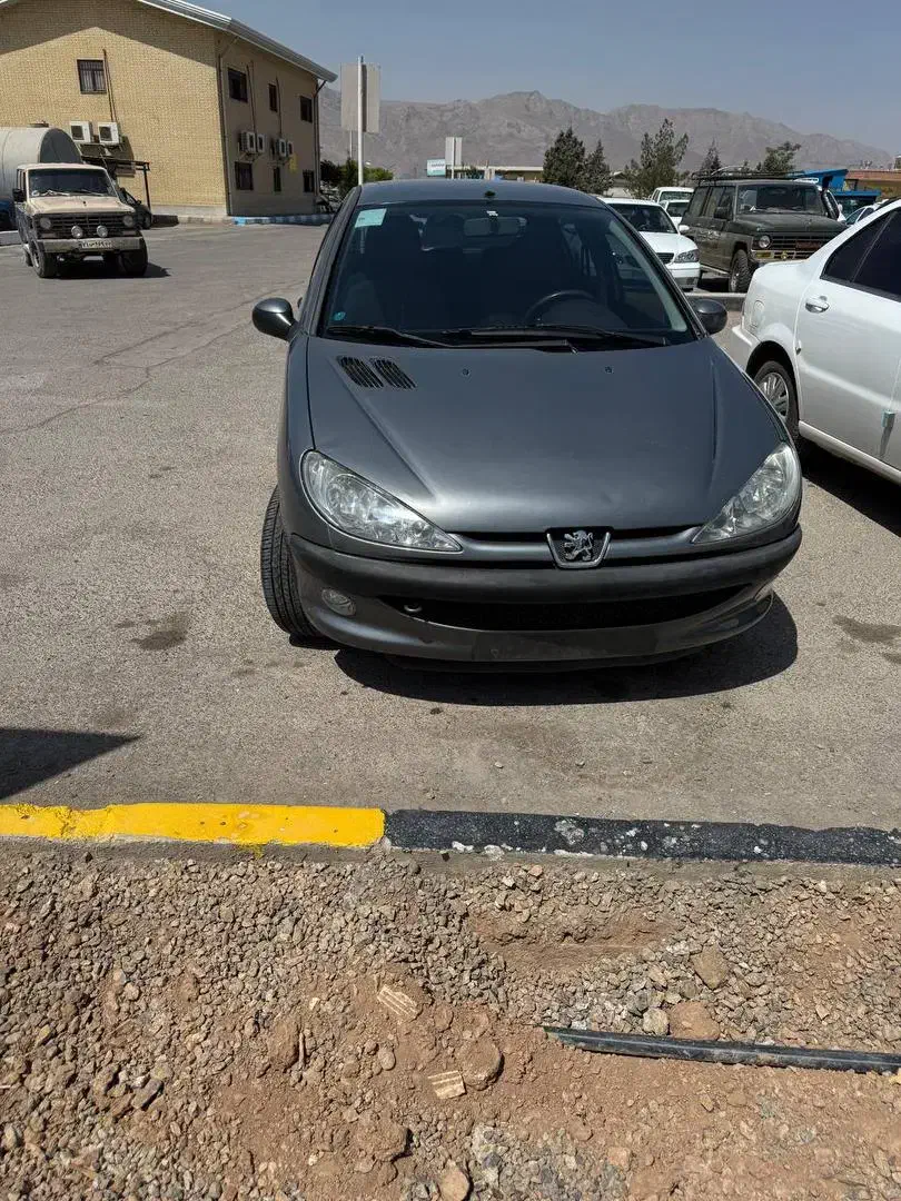 206 tu5|خودرو سواری و وانت|اصفهان, گلزار|دیوار