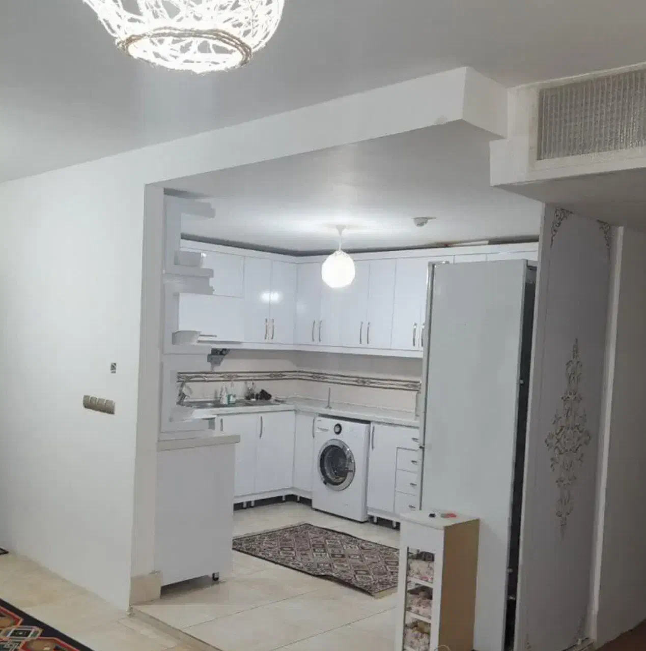 آپارتمان ۹۱ متری خیابان اصلی جمهوری گلبهار|فروش آپارتمان|گلبهار, شهر جدید گلبهار|دیوار