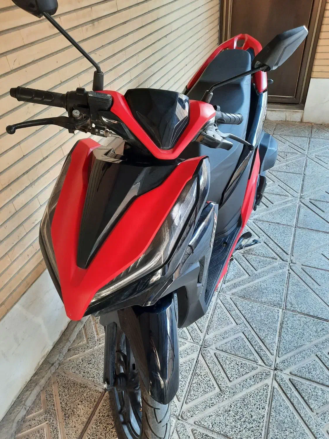 طرح کلیک ۱۴۰۲|موتورسیکلت|اصفهان, محله سفلی|دیوار