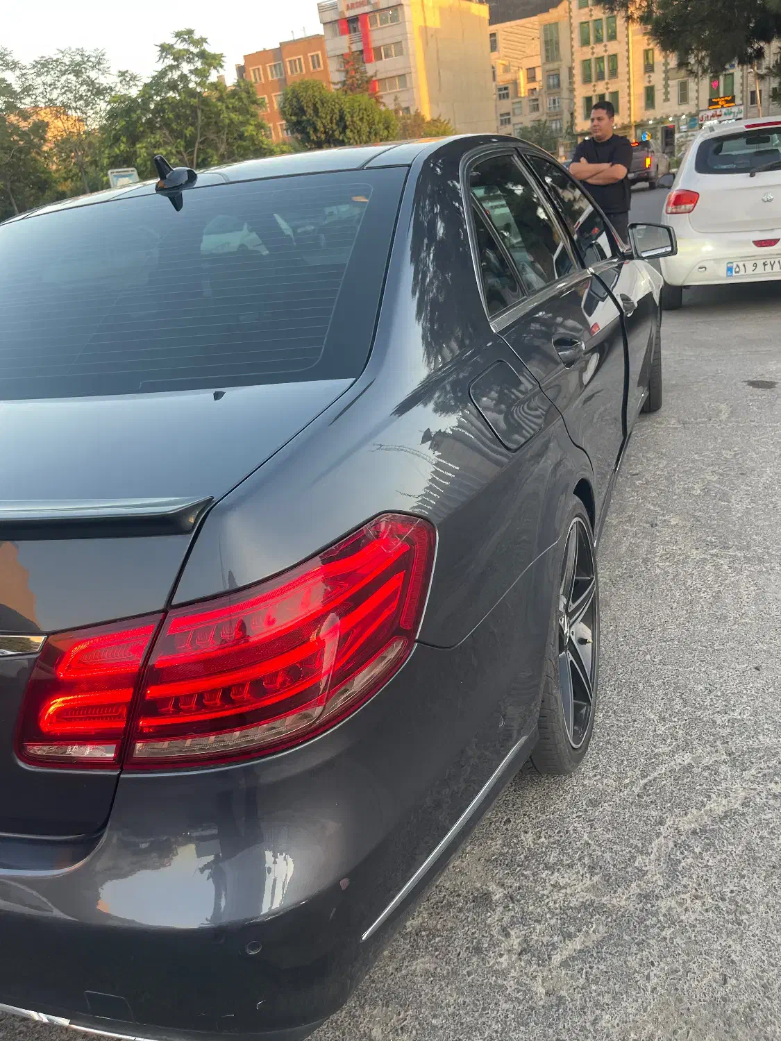 بنز E250 استثنایی|خودرو سواری و وانت|کرج, مهرویلا جنوبی|دیوار