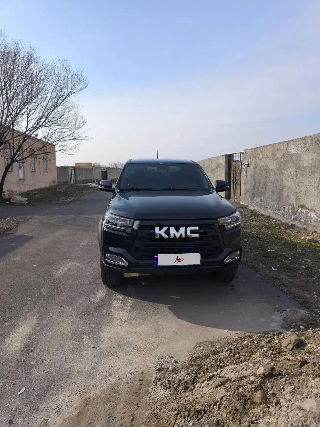 kmc t8 404|خودرو سواری و وانت|مشگین شهر, |دیوار