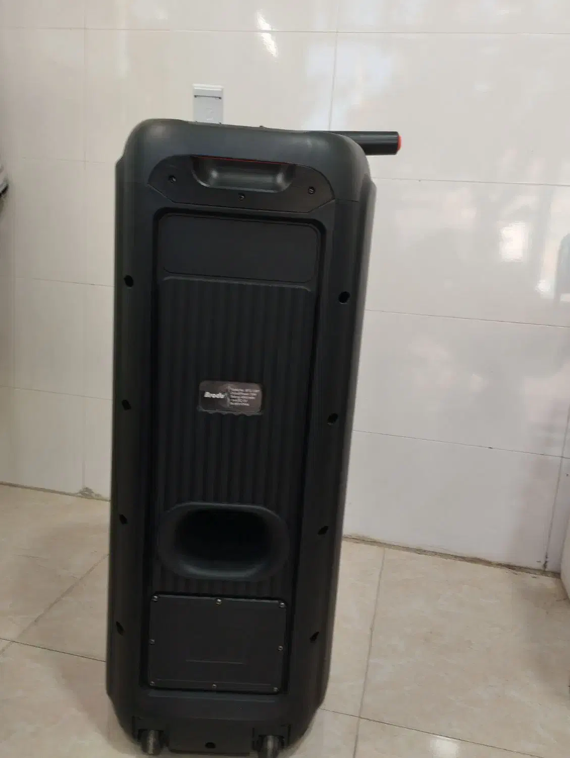 اسپیکر برودو BTS|سیستم صوتی خانگی|اشنویه, |دیوار