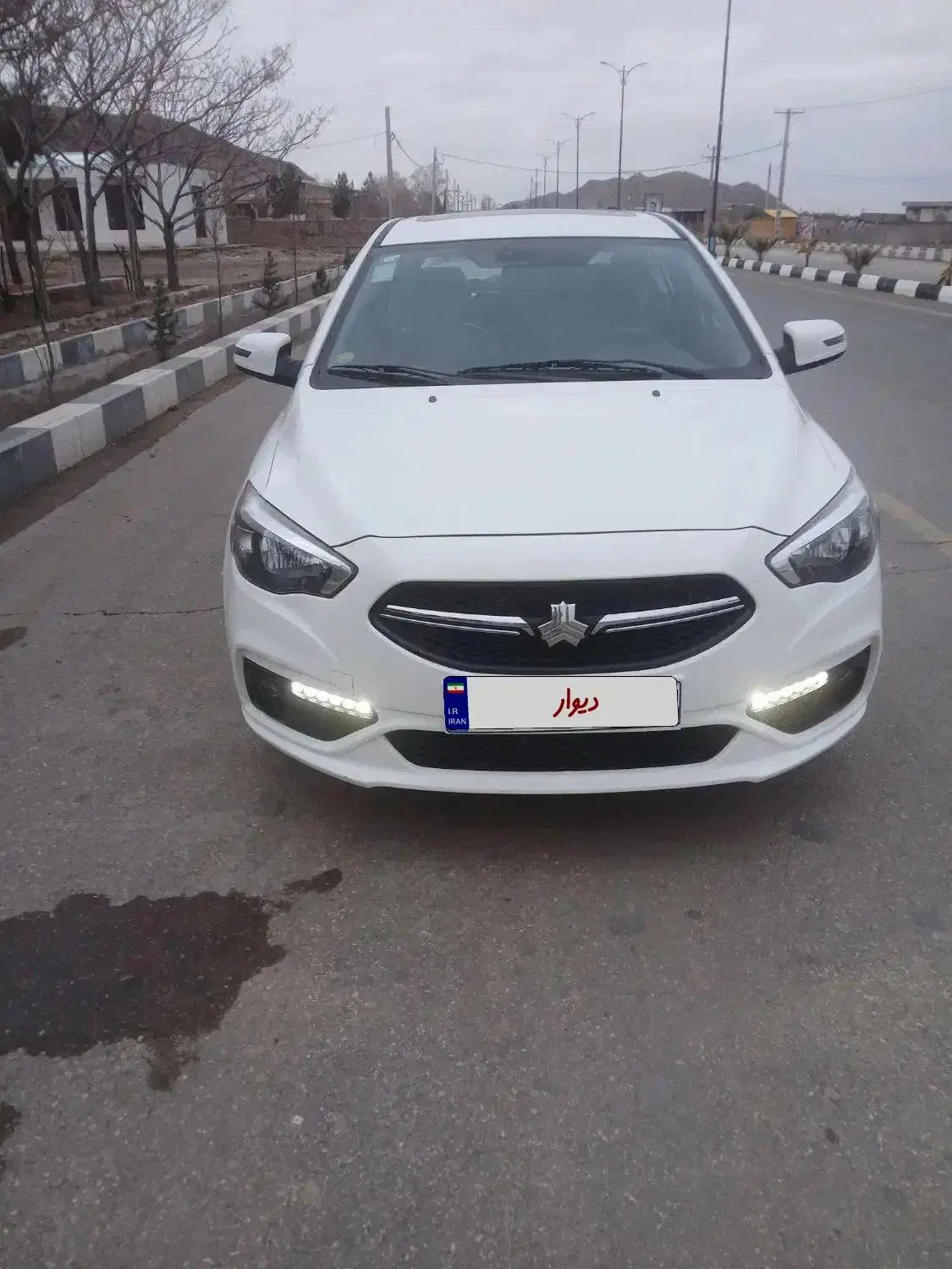 شاهین‌سانروف‌دارمدل۱۴۰۲|خودرو سواری و وانت|کرمان, |دیوار