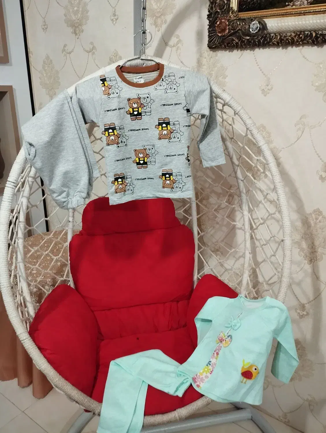 لباس زنانه بچگانه|لباس|قیدار, |دیوار