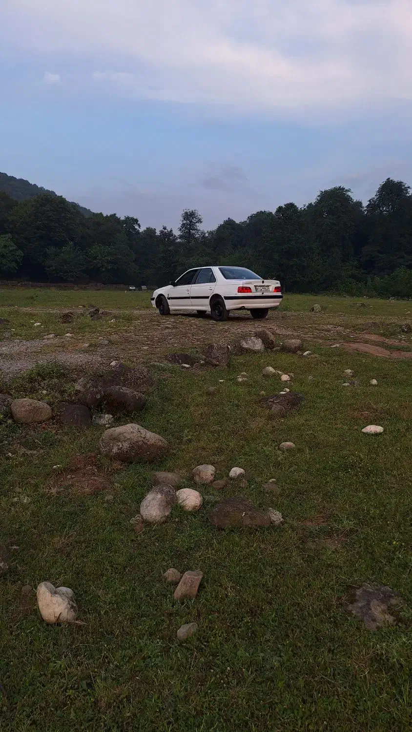 پژو پارس ۸۵|خودرو سواری و وانت|تنکابن, |دیوار