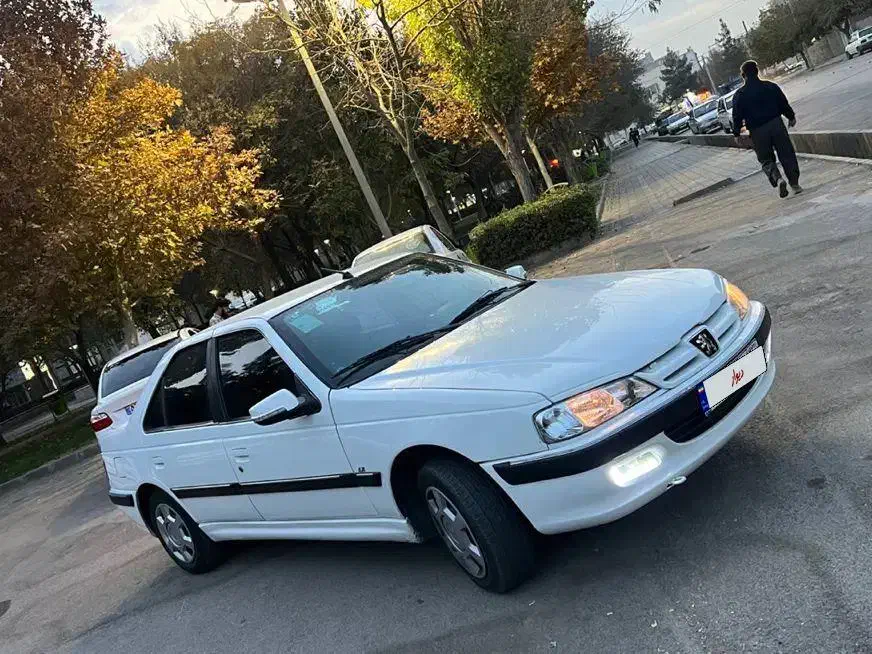 پارس مدل ۱۴۰۱ تیوفایو|خودرو سواری و وانت|مشهد, مصلی (کارمندان اول)|دیوار