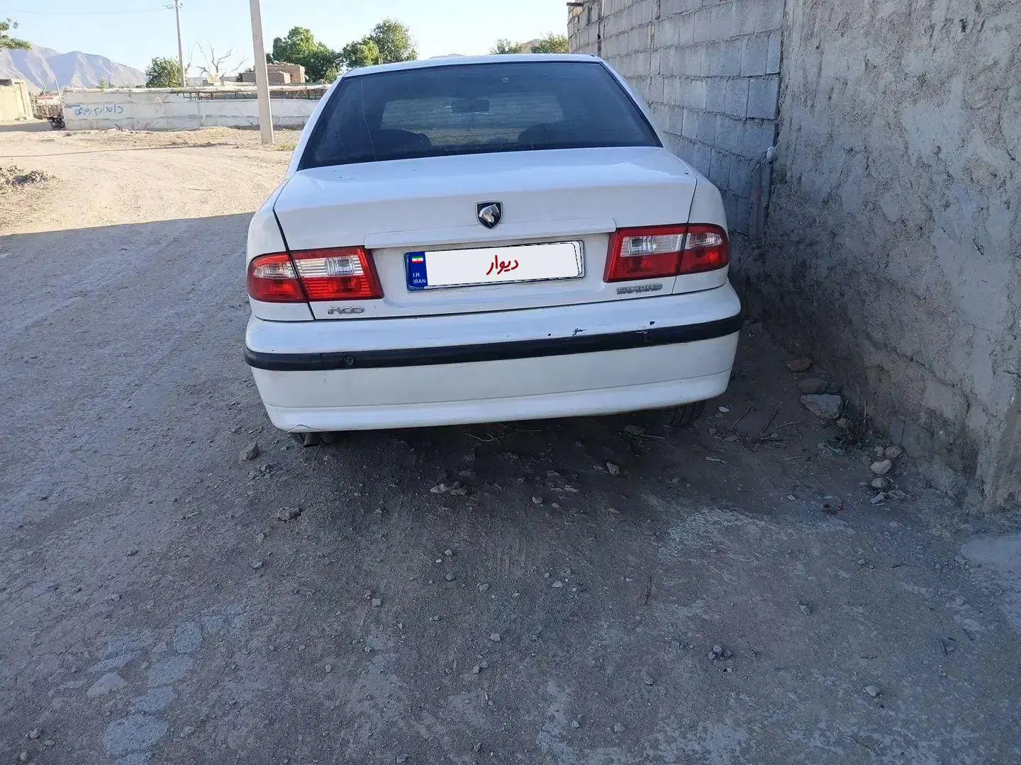 سمندef7|خودرو سواری و وانت|اصفهان, بوستان ناژوان|دیوار