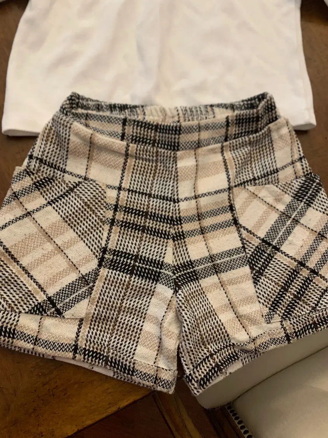 بلوز و شلوارک پاییزه خارجی|کفش و لباس بچه|تهران, زعفرانیه|دیوار