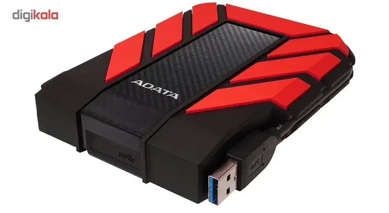 هارد اکسترنال ای دیتا مدل HD710 Pro ظرفیت دو ترا|قطعات و لوازم جانبی رایانه|بانه, |دیوار