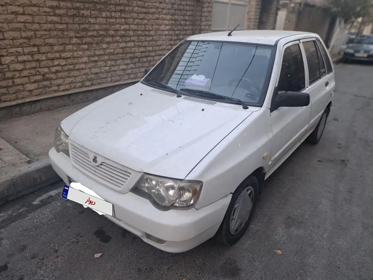 پراید ۱۱۱ se|خودرو سواری و وانت|چهاردانگه (تهران), |دیوار