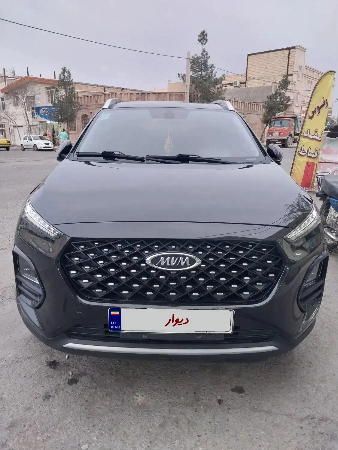 x22pro 1402درحد صفر|خودرو سواری و وانت|فشاپویه, |دیوار