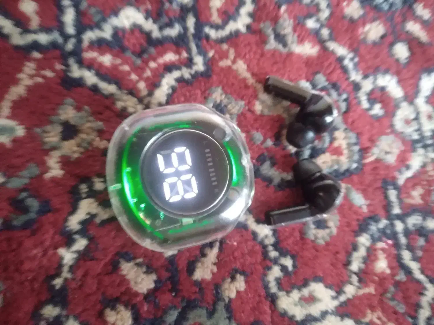 ایرپاد هندسفری بلوتوث|لوازم جانبی موبایل و تبلت|هشتگرد, سعید آباد|دیوار