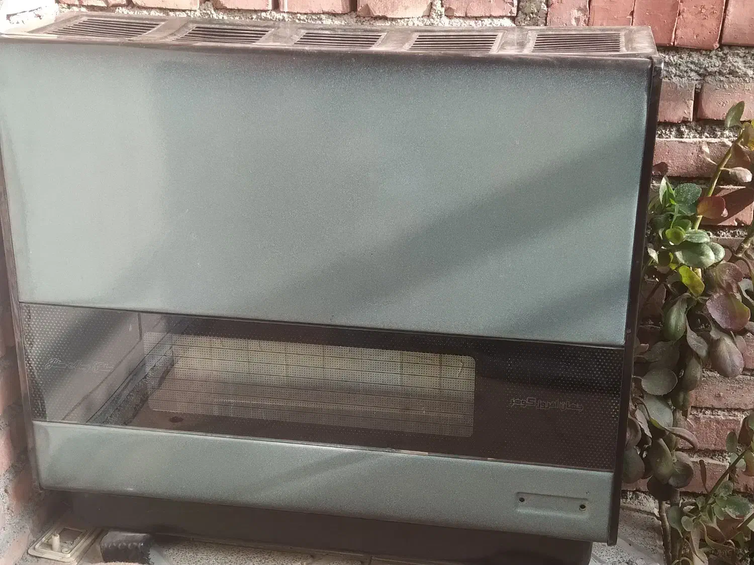 بخاری سالم|بخاری، هیتر، شومینه|نقده, |دیوار