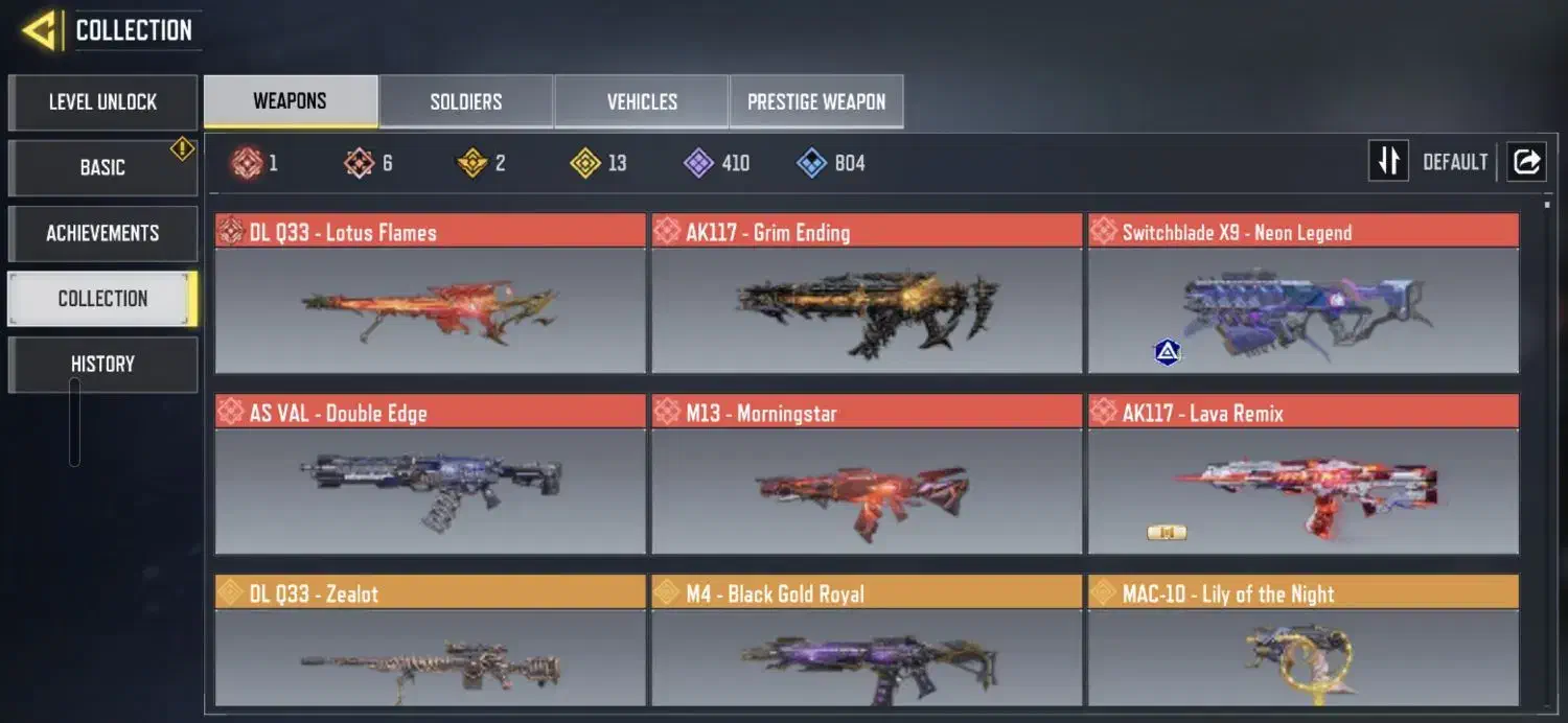 اکانت کالاف|کنسول، بازی ویدئویی و آنلاین|مراغه, |دیوار