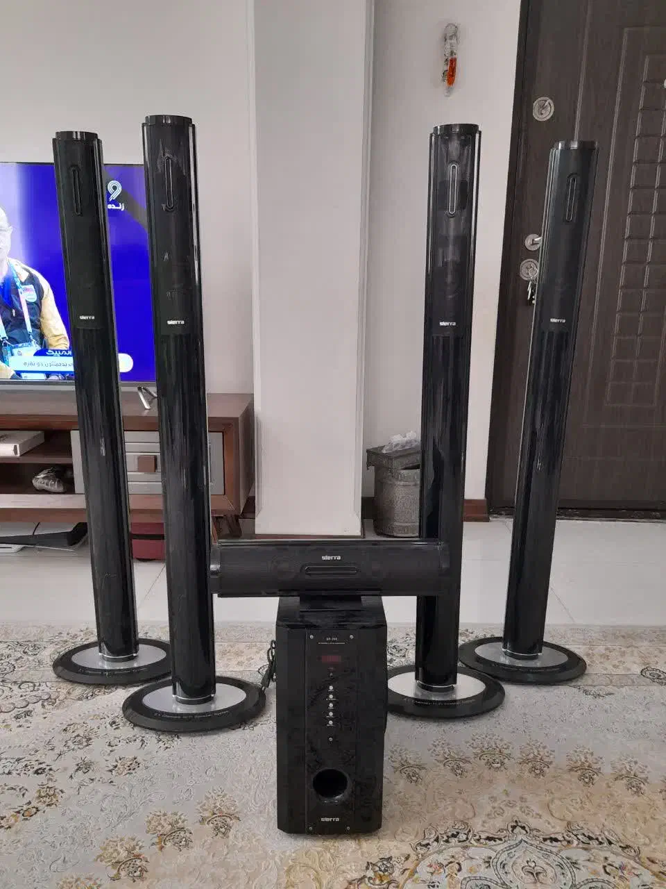 سینما خانگی|سیستم صوتی خانگی|تهران, مینابی|دیوار