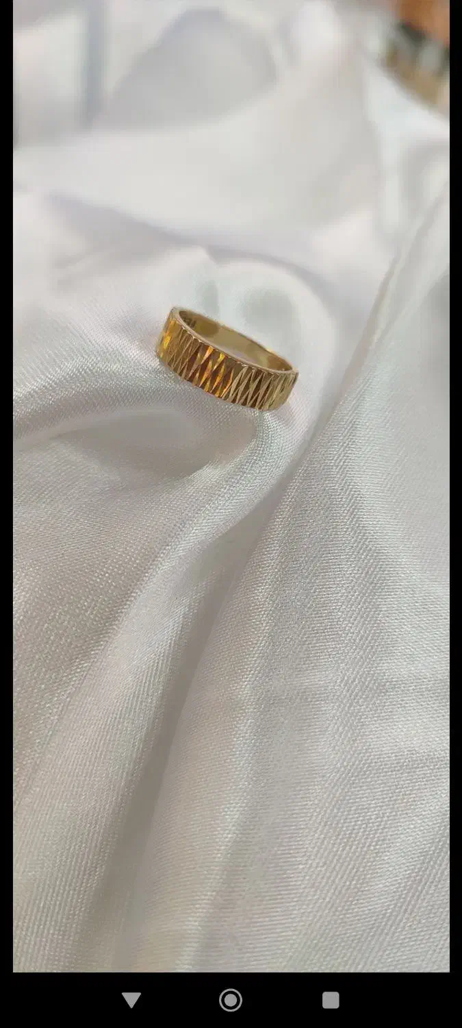 انواع طلای دست دوم در حد نو|جواهرات|خرم‌آباد, |دیوار