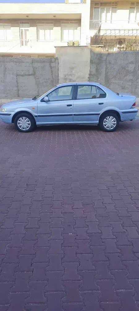 سمند مدل 82|خودرو سواری و وانت|اهر, |دیوار