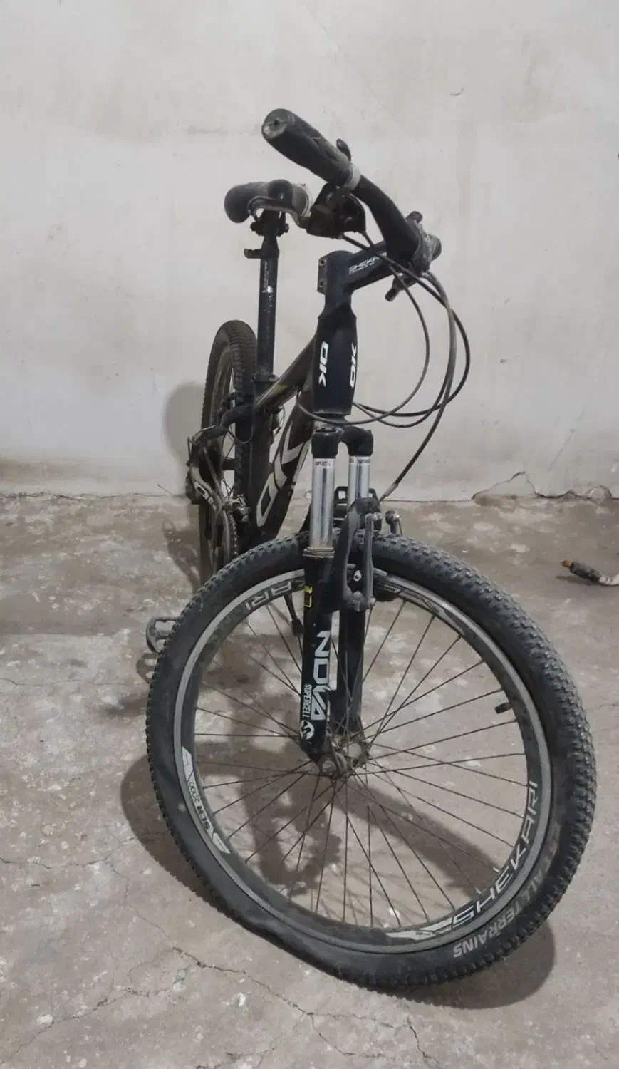 یک عدد دوچرخه برند  OK|دوچرخه، اسکیت، اسکوتر|بناب, |دیوار