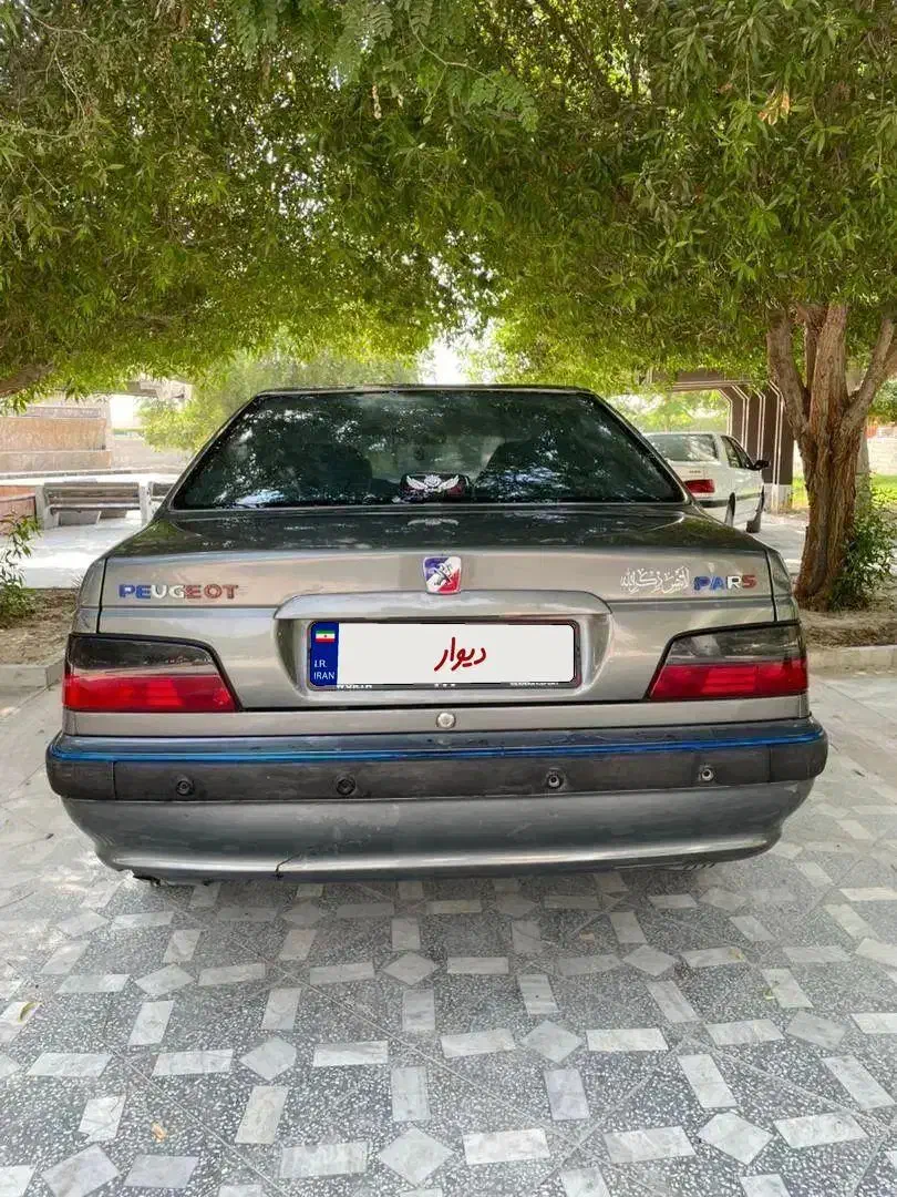 پارس سال مدل 94 تمیز و بدون رنگ|خودرو سواری و وانت|عسلویه, |دیوار