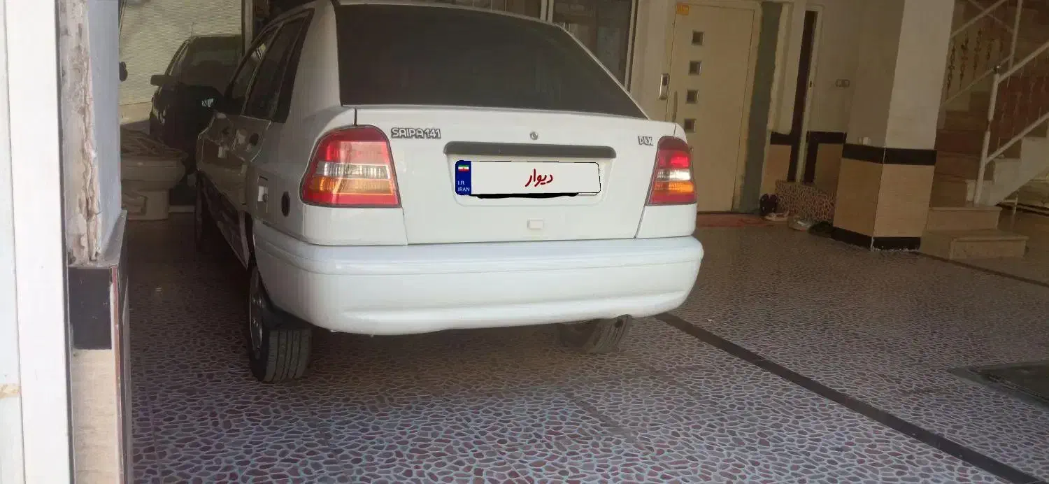 پراید ۱۴۱مدل ۸۷درجه یک|خودرو سواری و وانت|بوکان, |دیوار