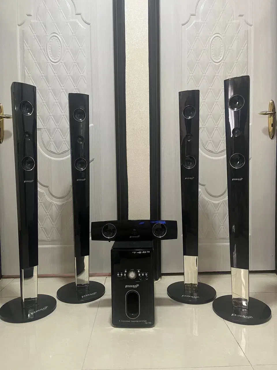 صوتی|سیستم صوتی خانگی|مشهد, ولیعصر (شهرک غرب)|دیوار