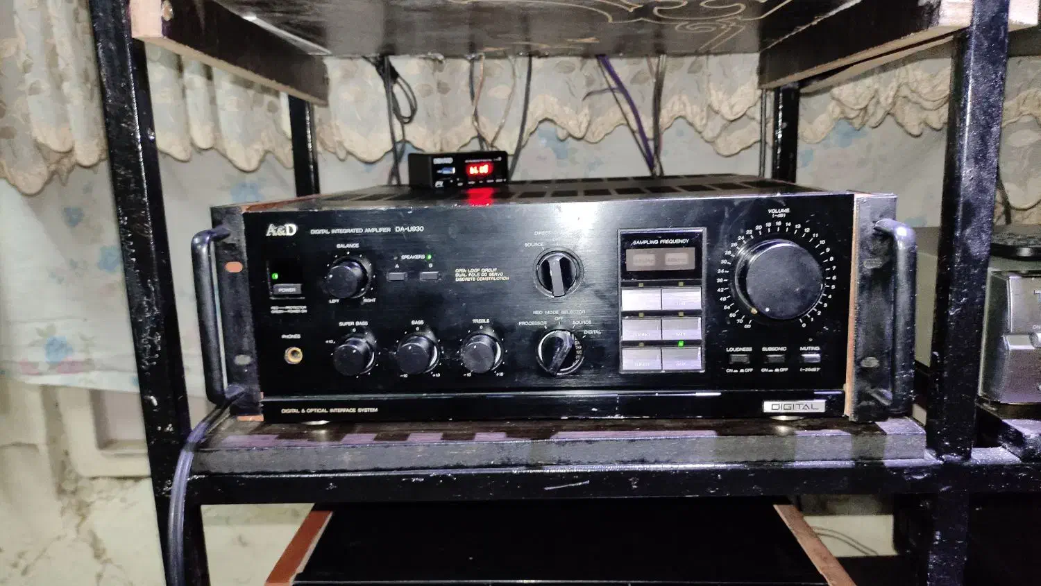 ست ۶طبقه A&Dساخت اکایی ودایتون|سیستم صوتی خانگی|تهران, هفت چنار|دیوار