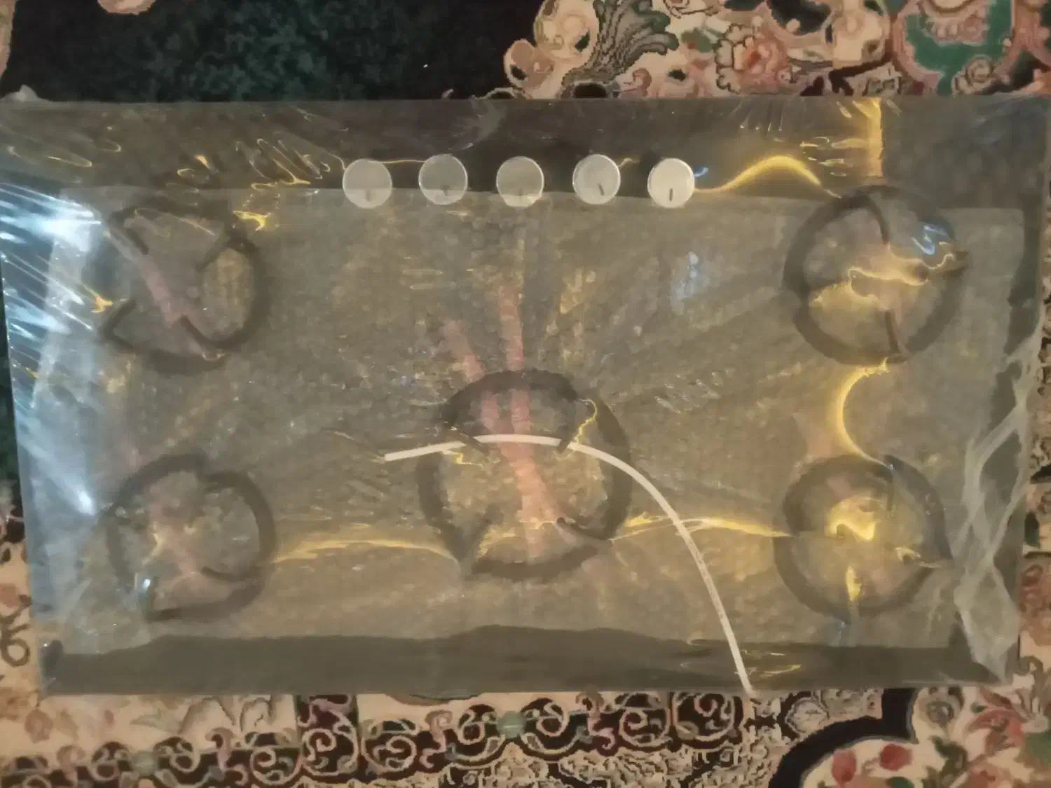 ۲عددگاز صفحه ی و ۲عدد هود نو.همه باهم ۱۶میلیون .|اجاق گاز و لوازم برقی پختوپز|گنبد کاووس, |دیوار