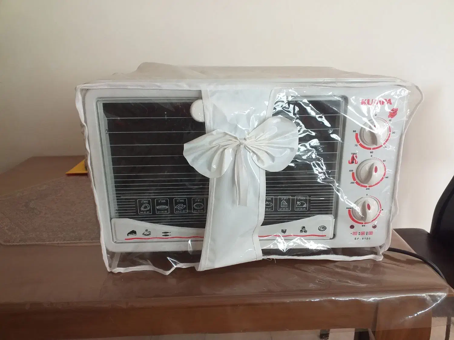 توستر۶۰ لیتری|اجاق گاز و لوازم برقی پخت‌وپز|شهریار, شهرک وائین|دیوار