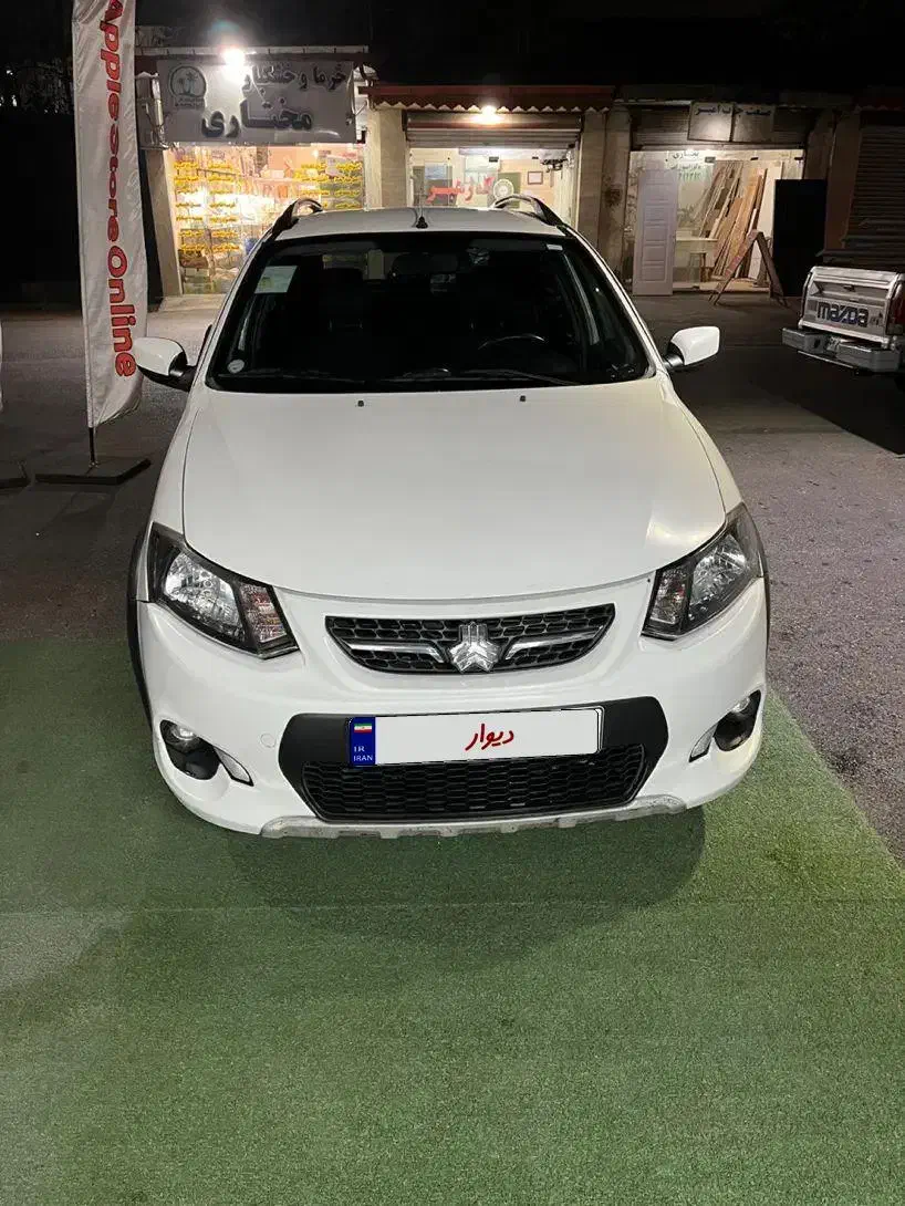 کوییک مدل ۹۹ بی رنگ بی ضربه|خودرو سواری و وانت|رشت, پل تالشان|دیوار