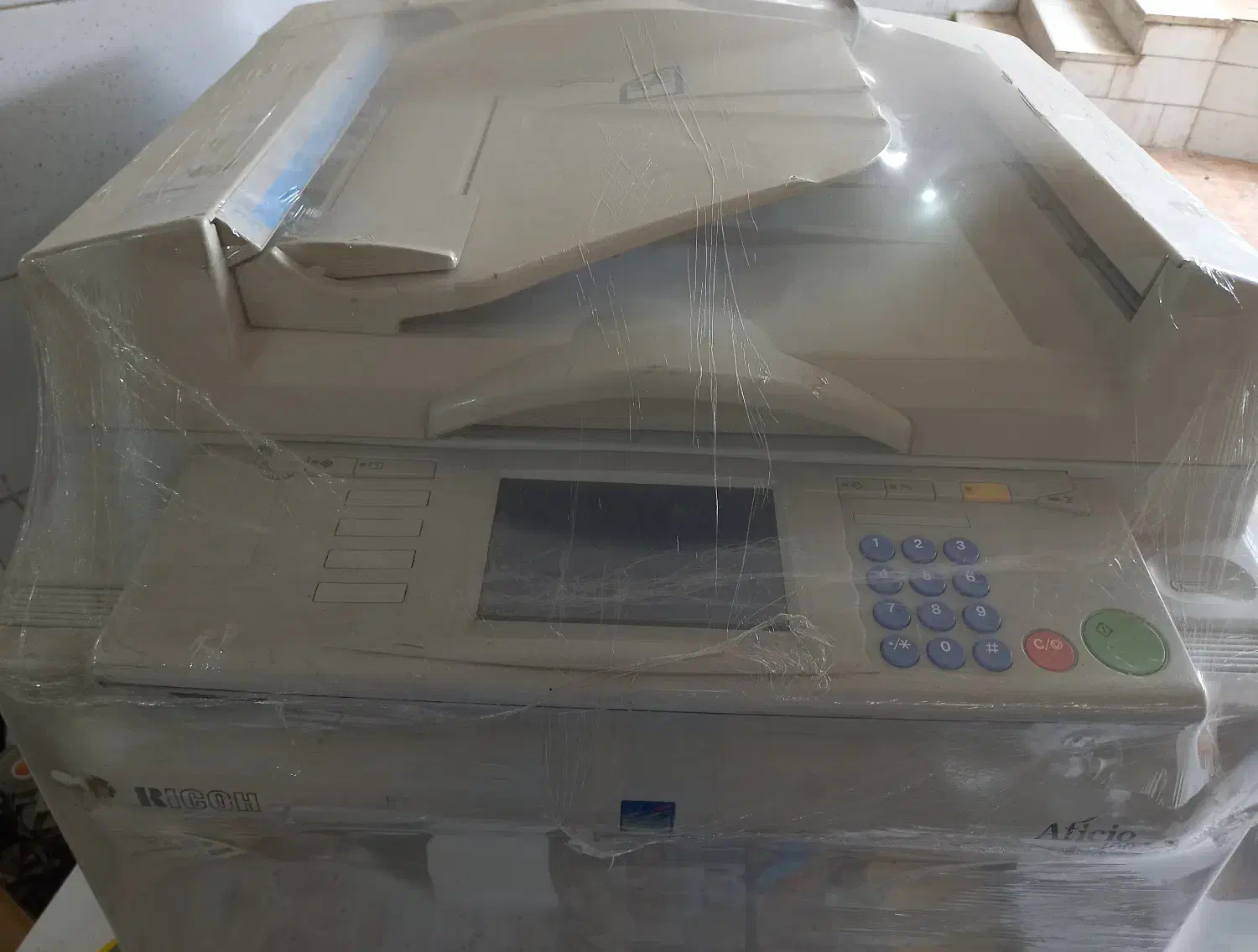 فتوکپی کانن ریکو کونیکا توشیبا ارزان اوراق مزایده|پرینتر، اسکنر، کپی، فکس|لردگان, |دیوار