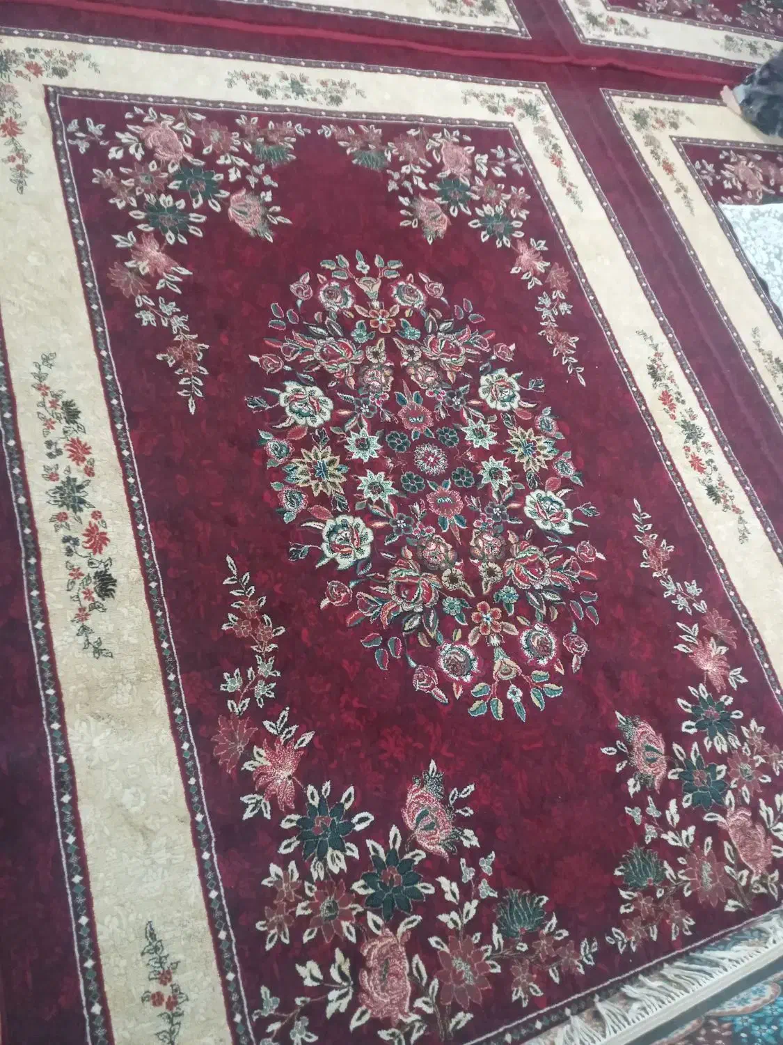 فروش فرش|فرش|جوانرود, |دیوار