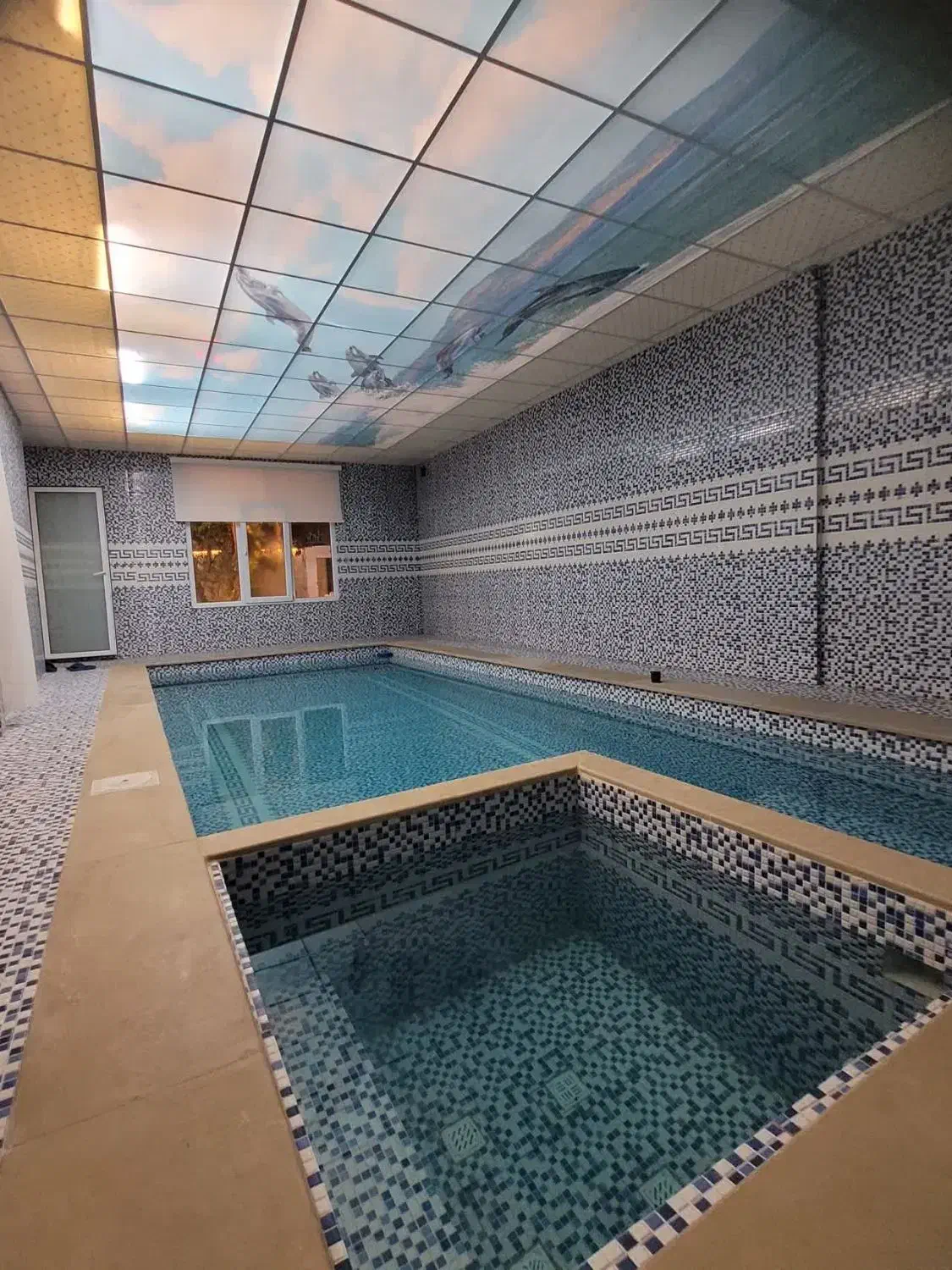 ویلا نوساز توس ۹۱ مشهد|اجارهٔ کوتاهمدت ویلا و باغ|مشهد, شهید بصیر|دیوار